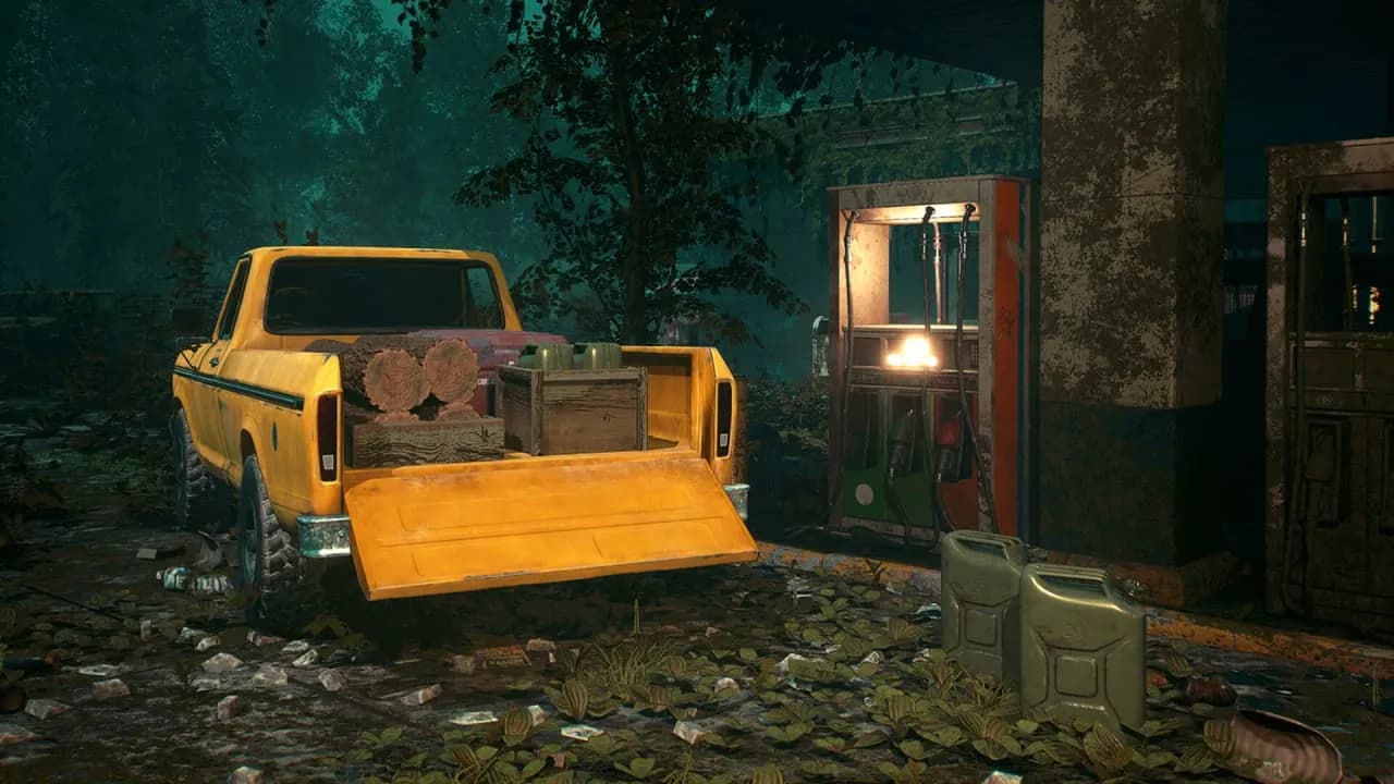 Outbreak Island — скриншот 3