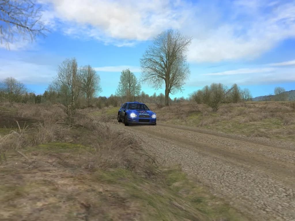 Richard Burns Rally — скриншот 3