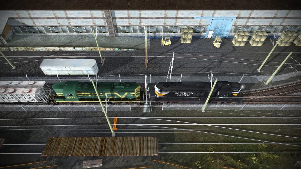 Trainz: A New Era — скриншот 8