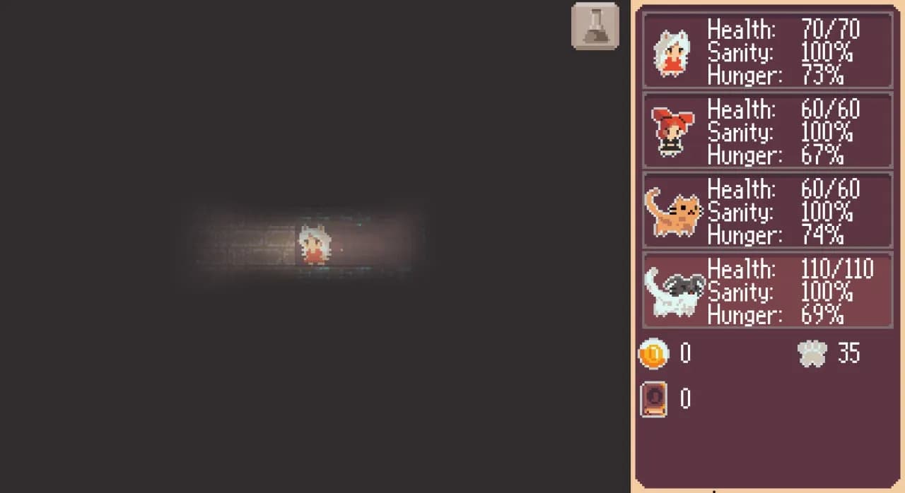 Nexoria: Dungeon Rogue Heroes — скриншот 2