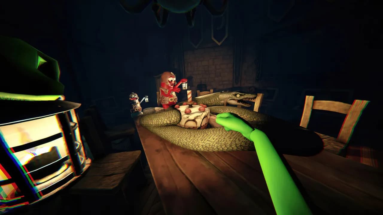Last Pirates: Die Together — скриншот 8