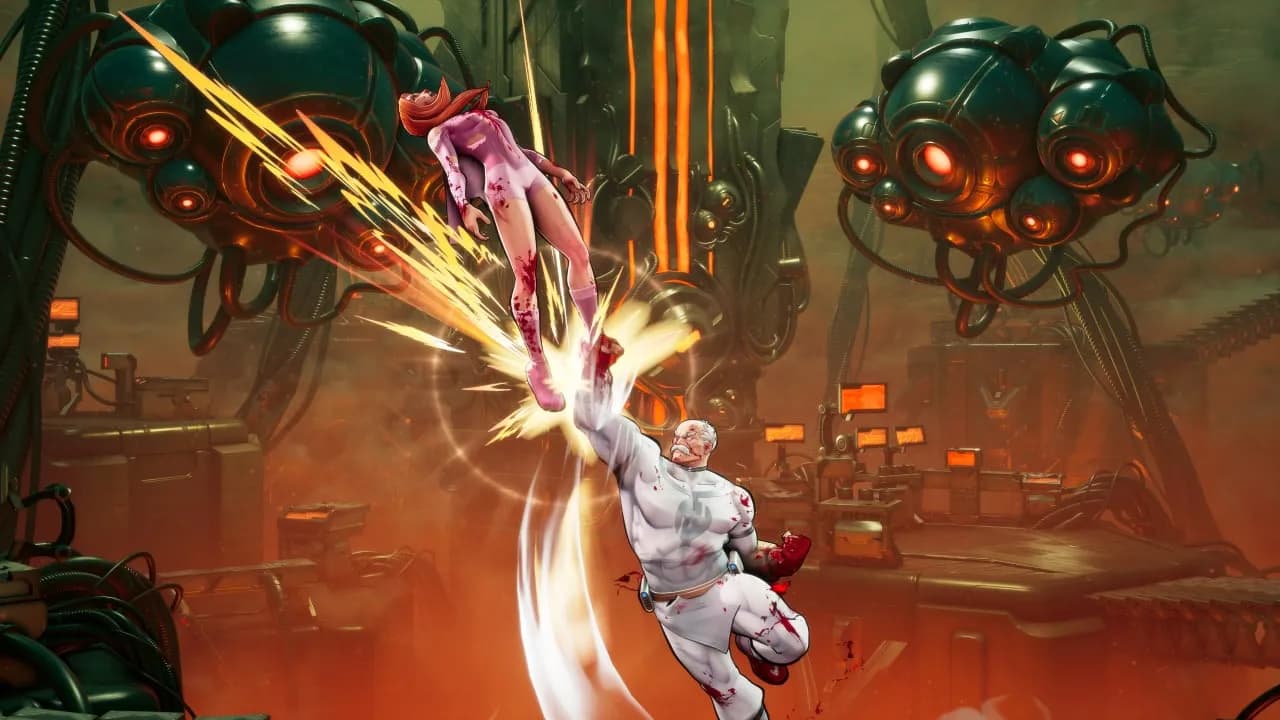 Invincible VS — скриншот 6