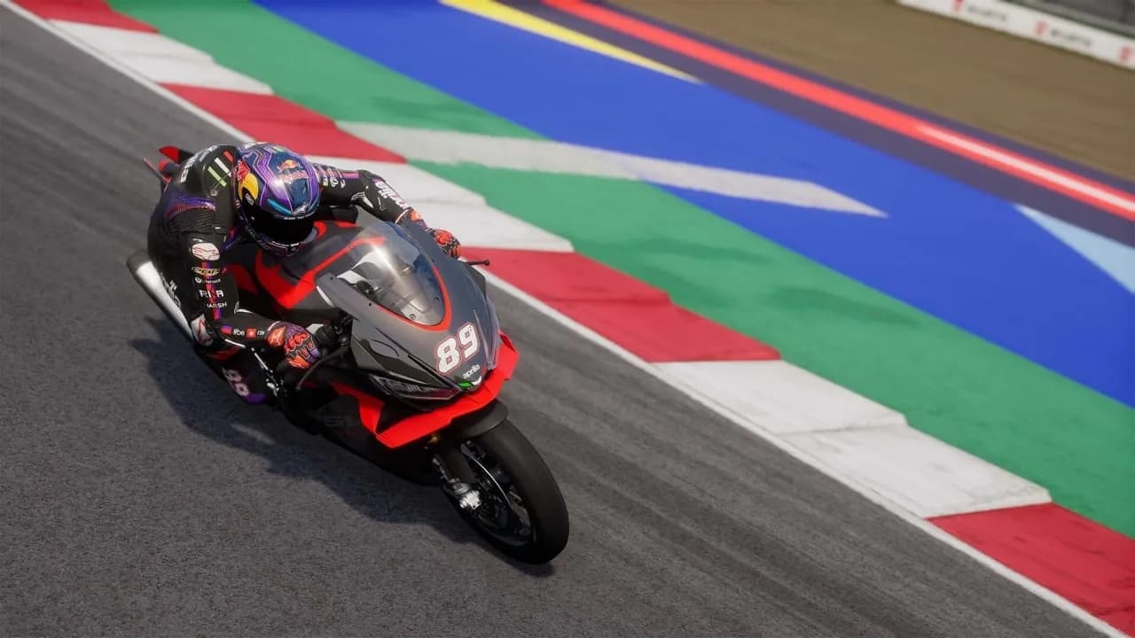 MotoGP26 — скриншот 4