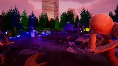 Bum Revenge — скриншот 10