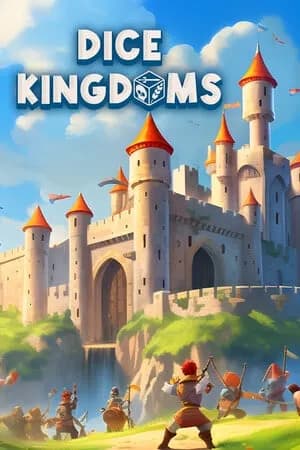 Обложка Dice Kingdoms
