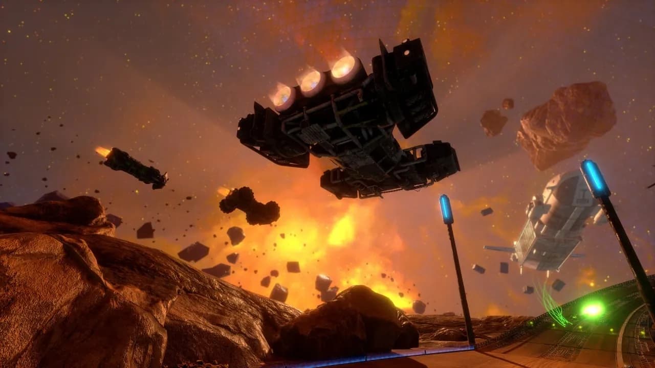 GRIP: Combat Racing — скриншот 5