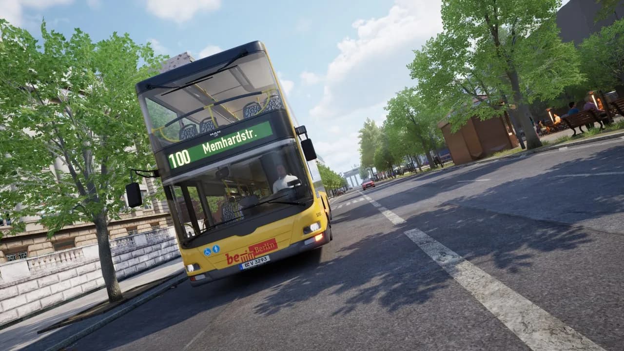 The Bus — скриншот 6