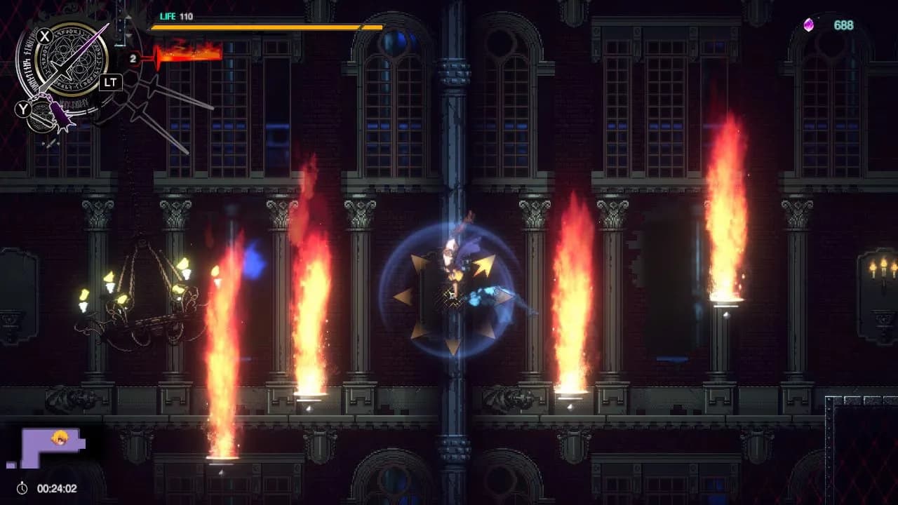 OVERLORD: ESCAPE FROM NAZARICK — скриншот 3