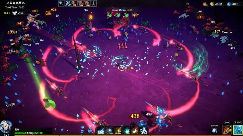 Artifact Seeker: Resurrection — скриншот 2