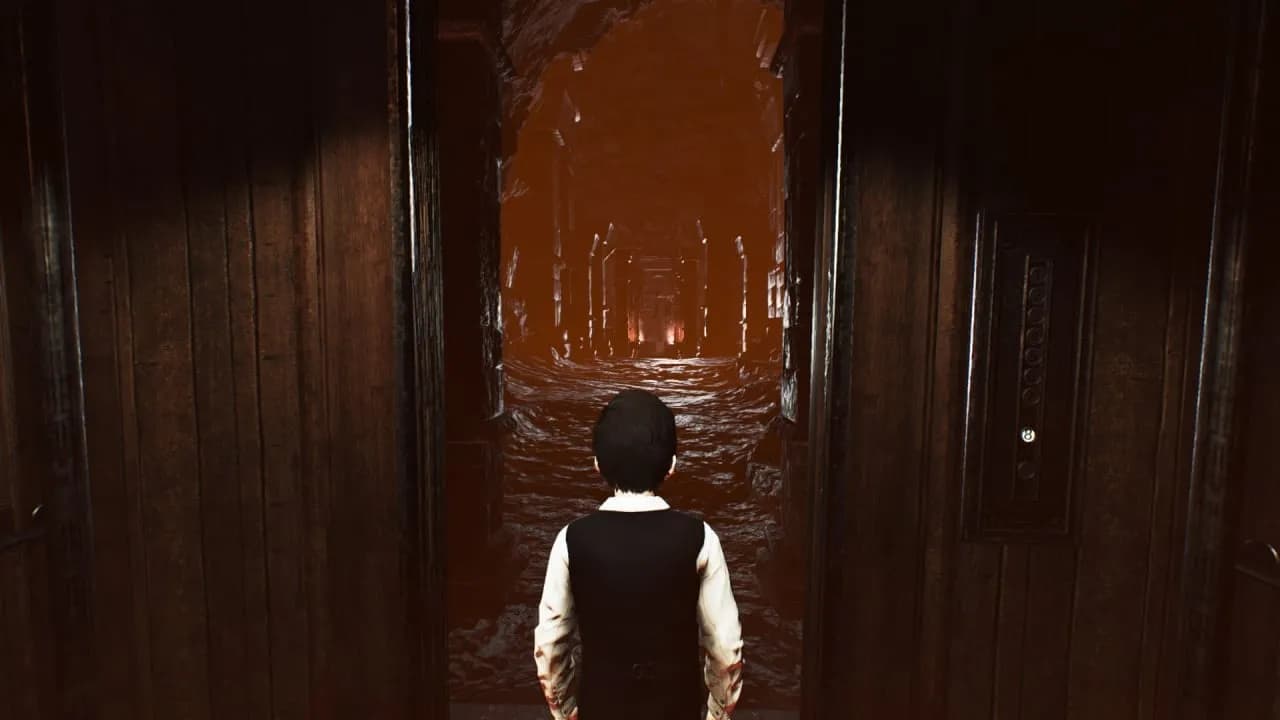 Lucius 3 — скриншот 2