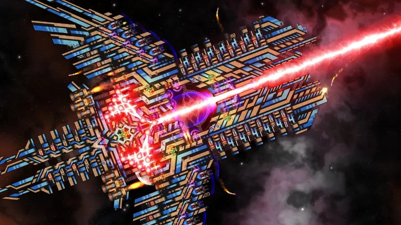 Cosmoteer: Starship Architect and Commander — скриншот 4