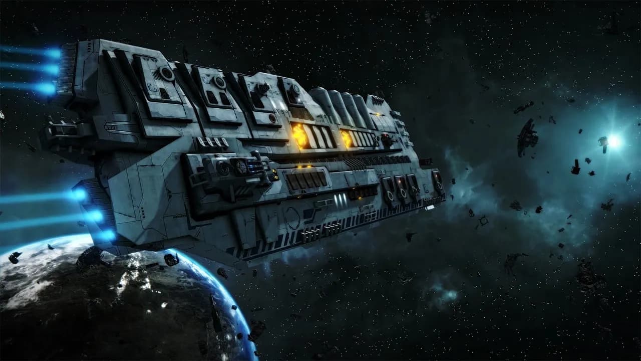 Starpoint Gemini Warlords — скриншот 6