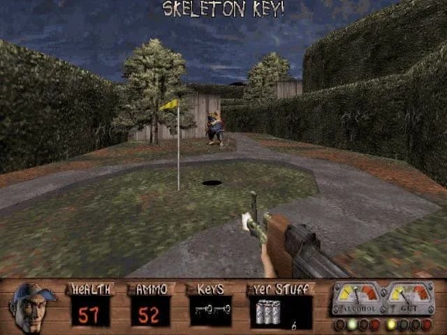 Redneck Rampage Collection — скриншот 2