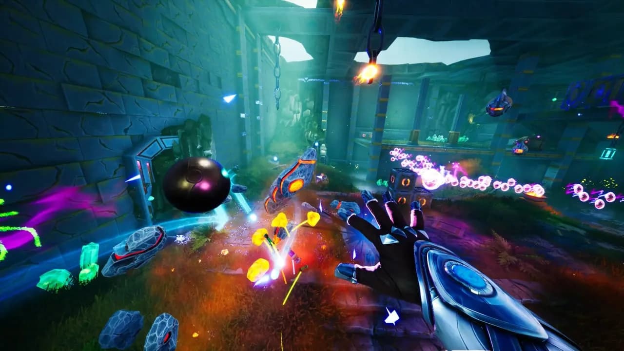 AFTERBLAST — скриншот 6