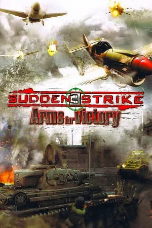 Обложка Sudden Strike 3 Arms for Victory