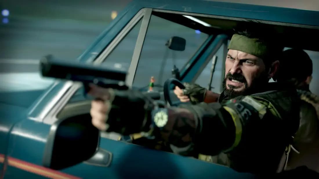 Call of Duty: Black Ops Cold War — скриншот 2