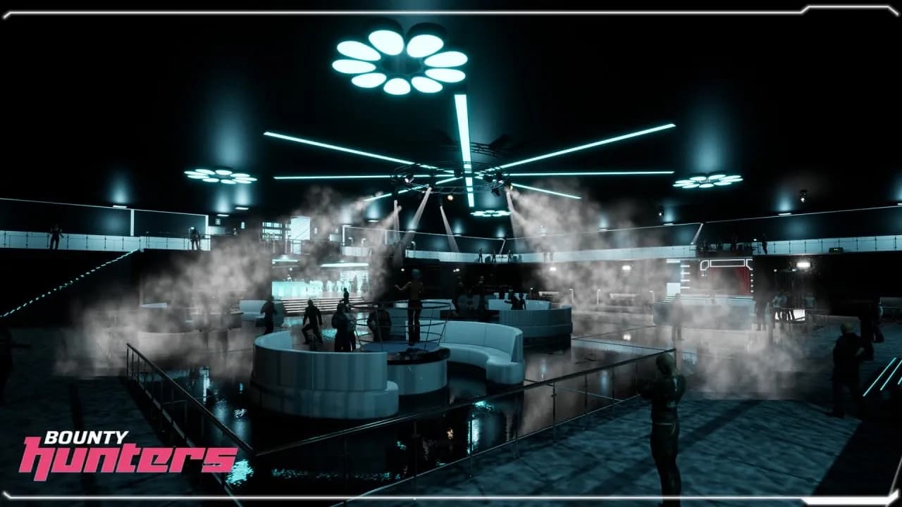 Bounty Hunters — скриншот 7