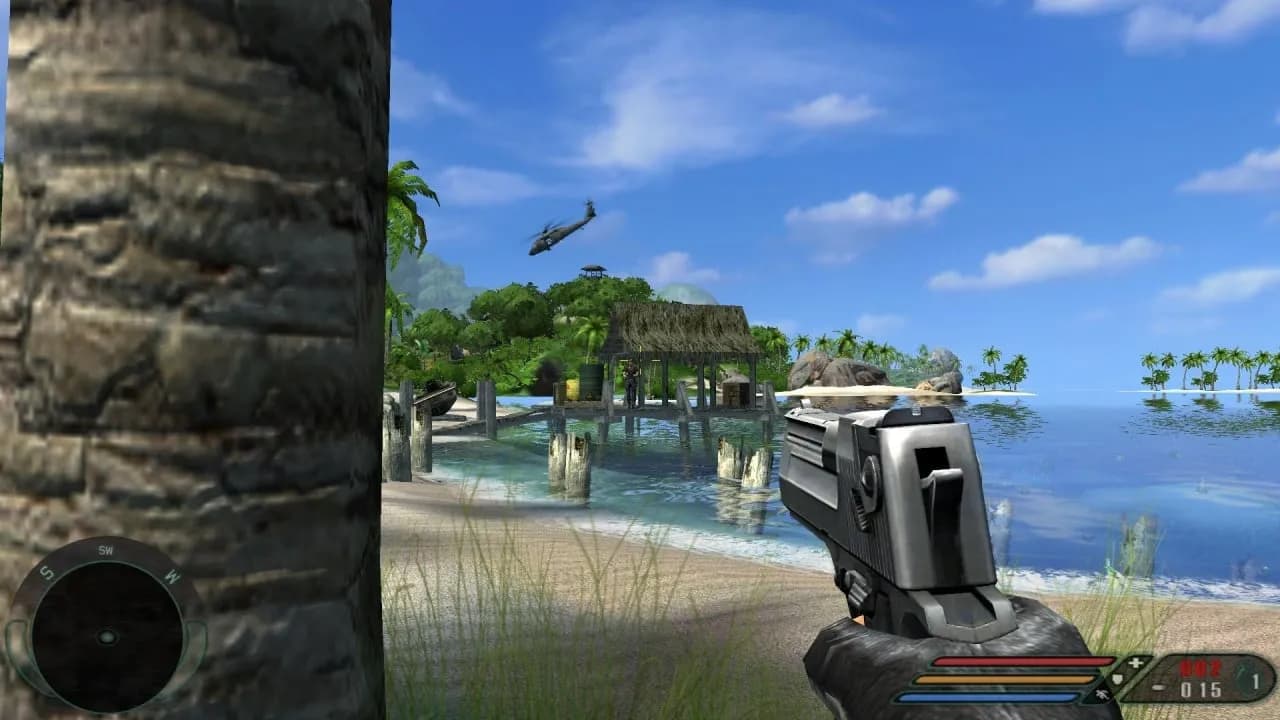 Far Cry: Missile Attack — скриншот 2