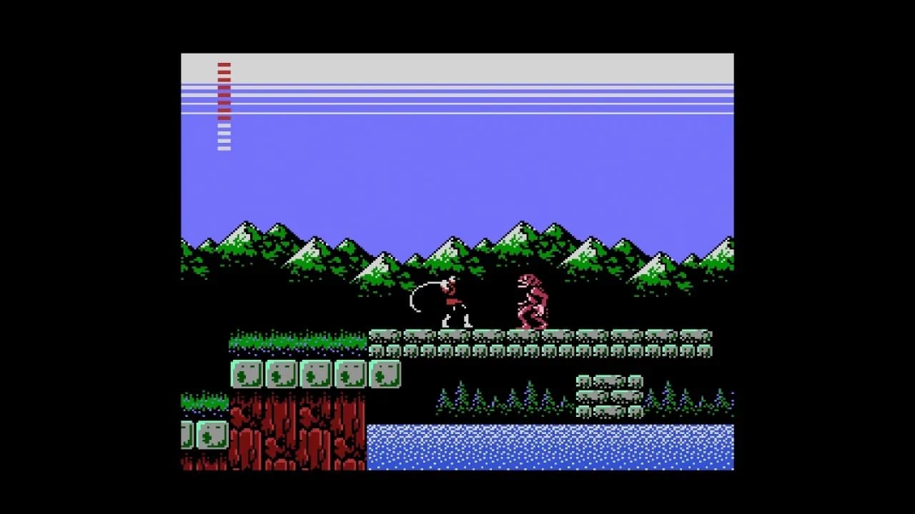 Castlevania Anniversary Collection — скриншот 4