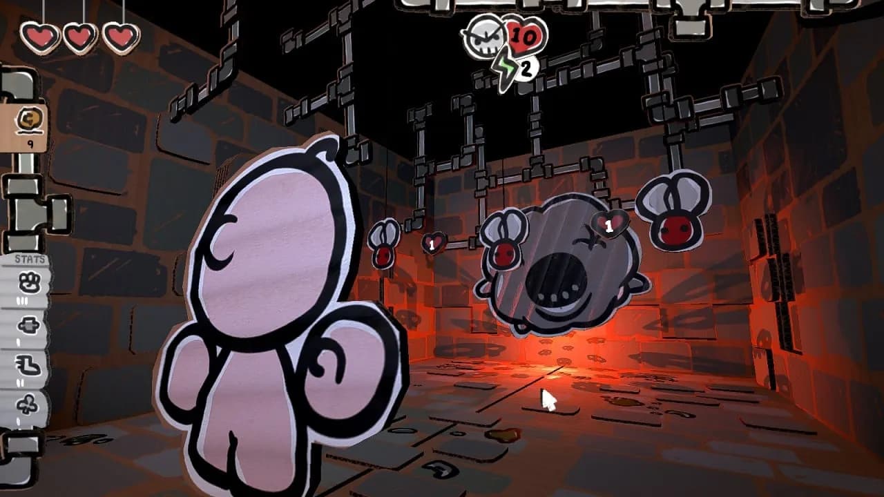 The Legend of Bum-Bo — скриншот 5