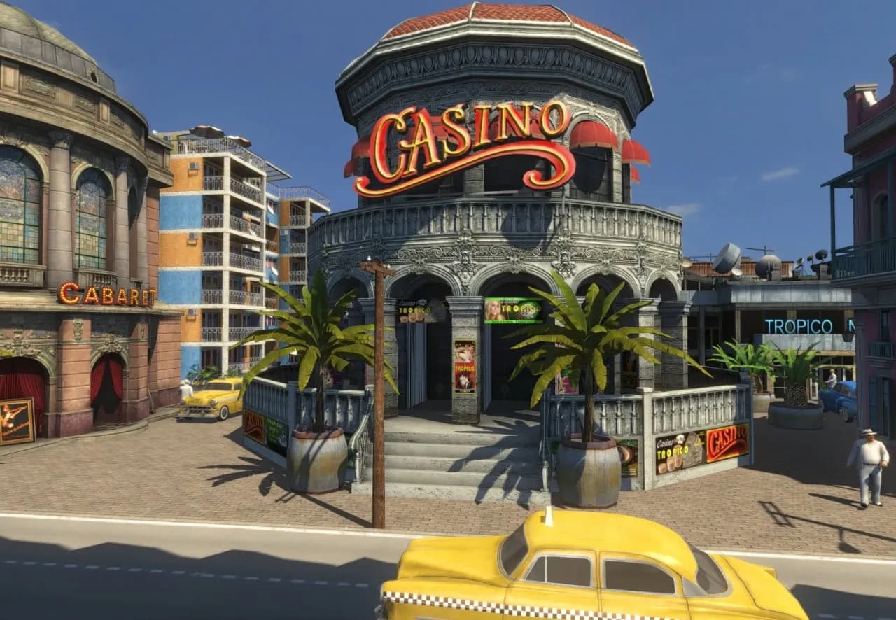 Tropico 3 — скриншот 3