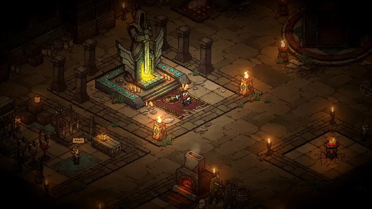 Tower of Babel: Survivors Of Chaos — скриншот 7