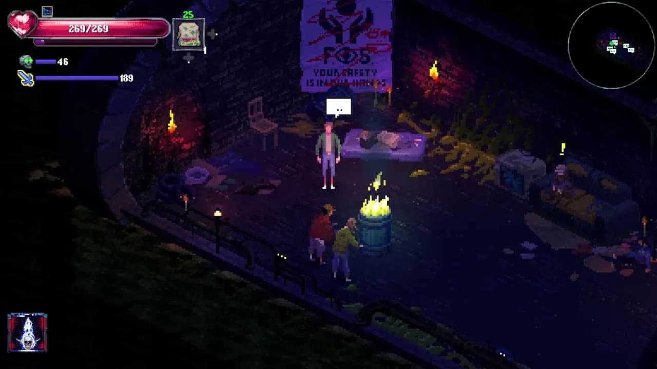 Kingdom of Night — скриншот 2