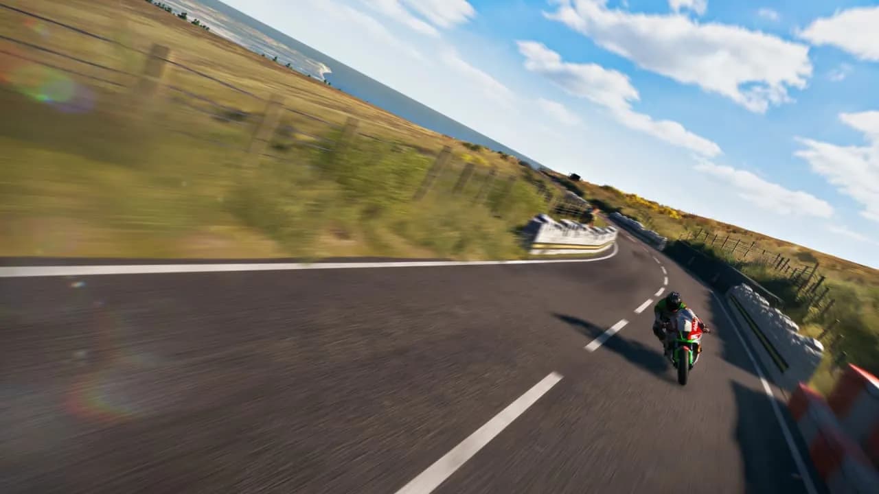 TT Isle of Man: Ride on the Edge — скриншот 10