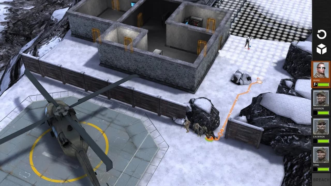 Breach and Clear — скриншот 5