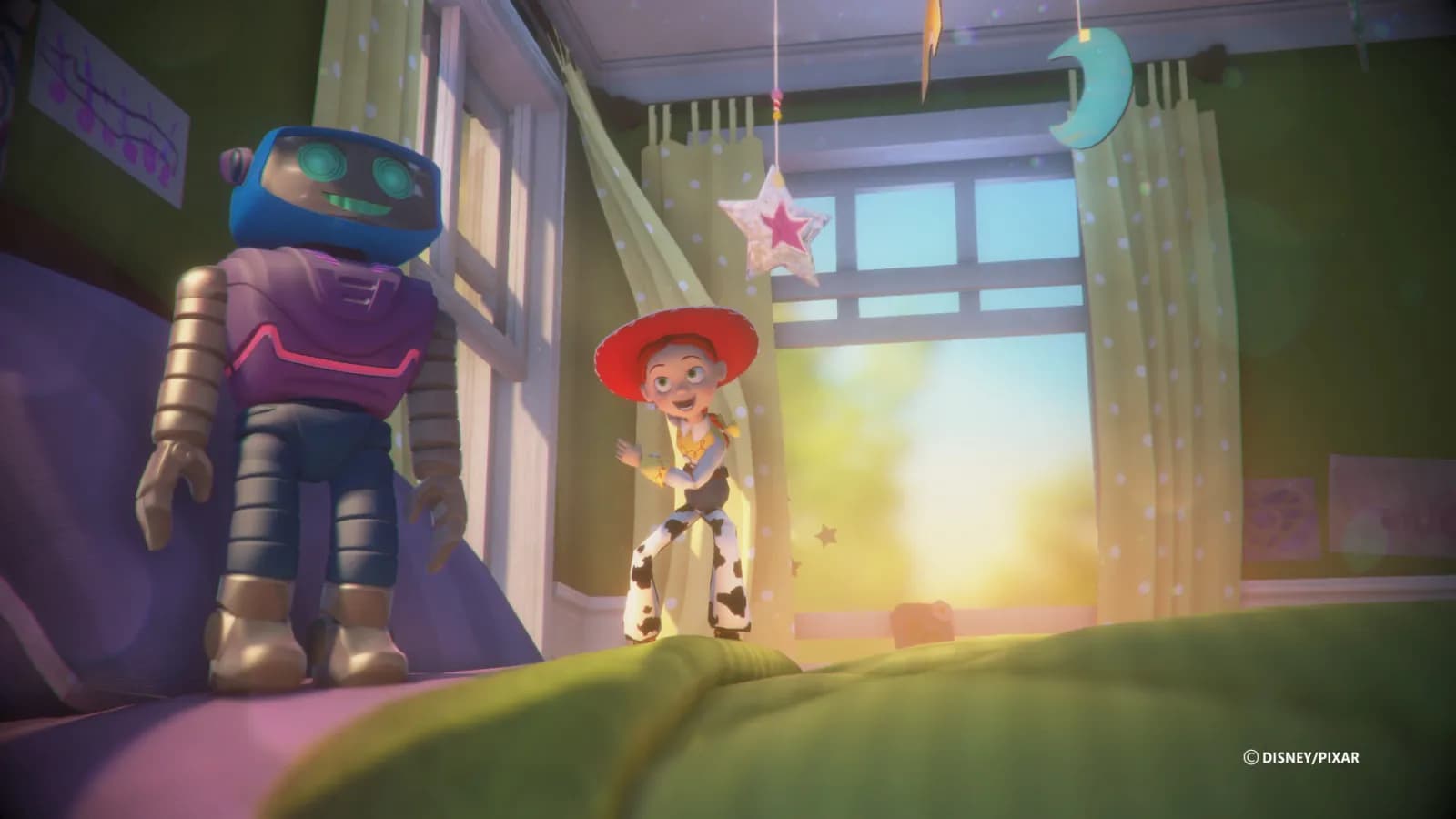 RUSH: A Disney • PIXAR Adventure — скриншот 4