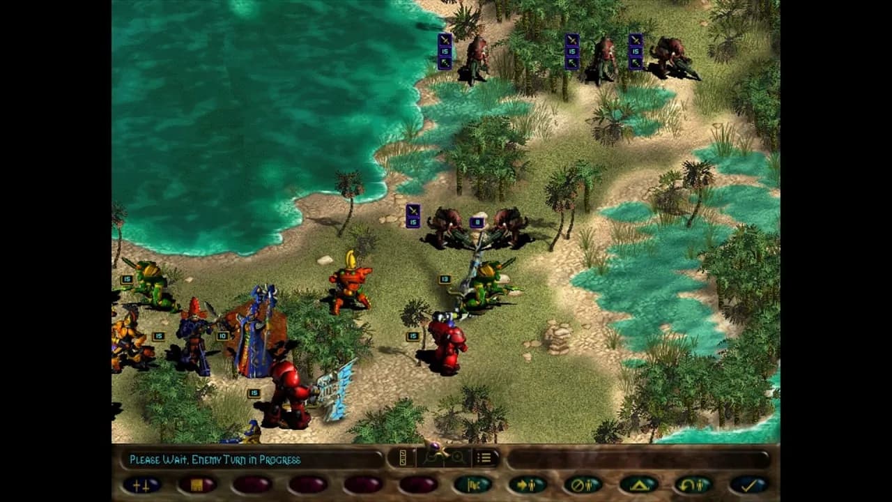 Warhammer 40000: Rites of War — скриншот 3