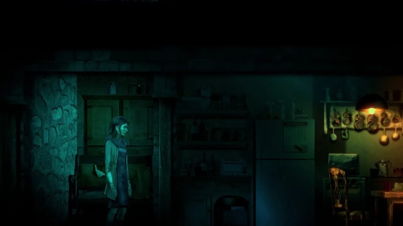 Burnhouse Lane — скриншот 1