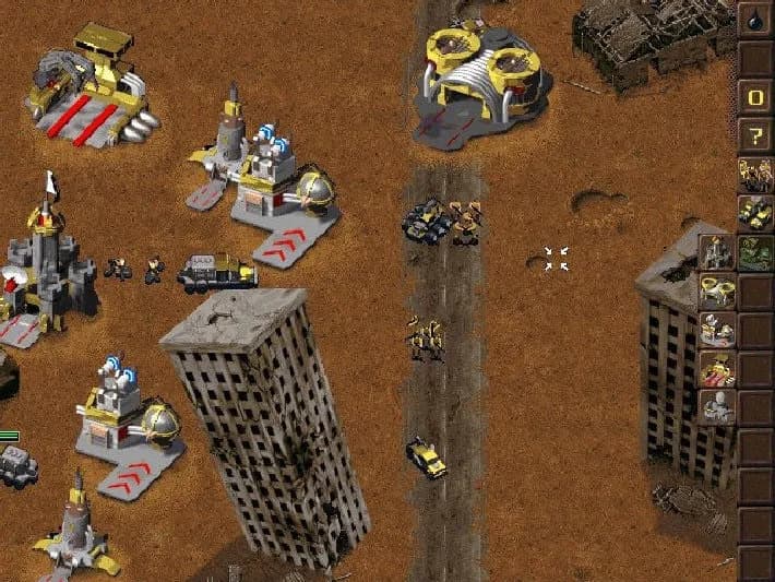 Krush Kill 'N Destroy Xtreme — скриншот 1