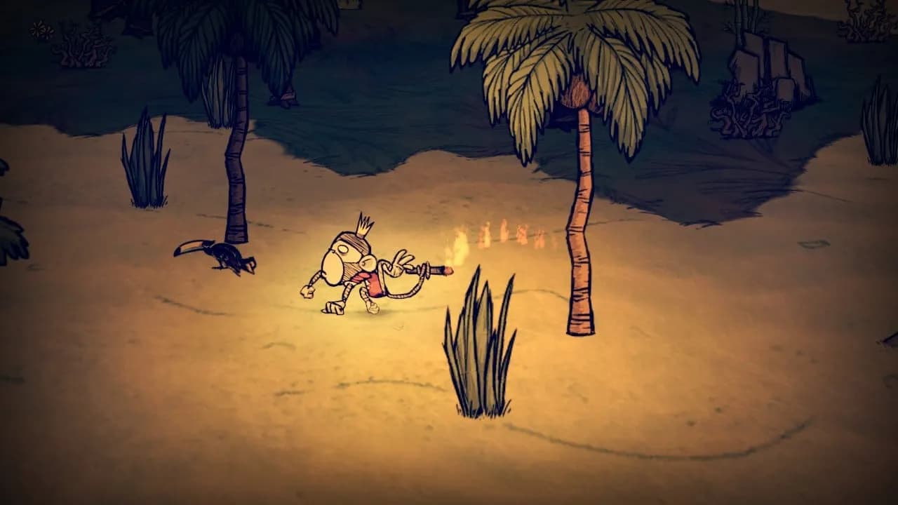 Don't Starve: Shipwrecked — скриншот 4