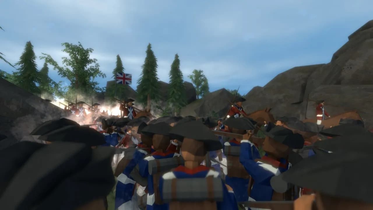 Rise of Liberty — скриншот 9