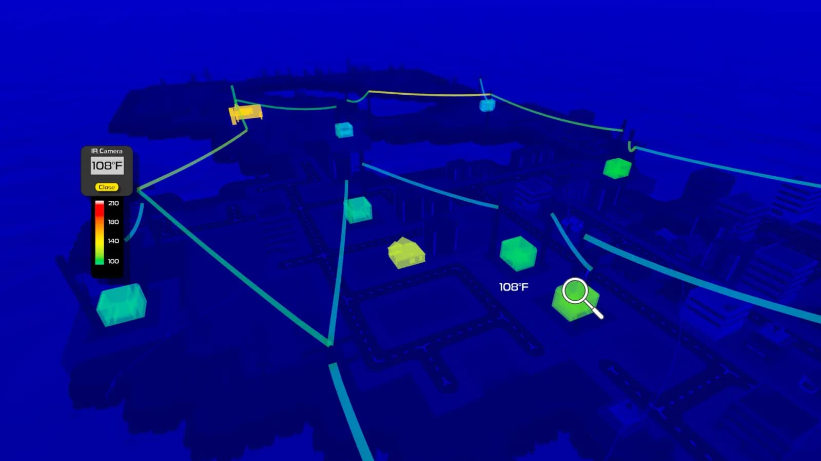 Power Network Tycoon — скриншот 5