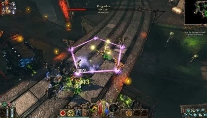 Van Helsing 2: Смерти вопреки — скриншот 3