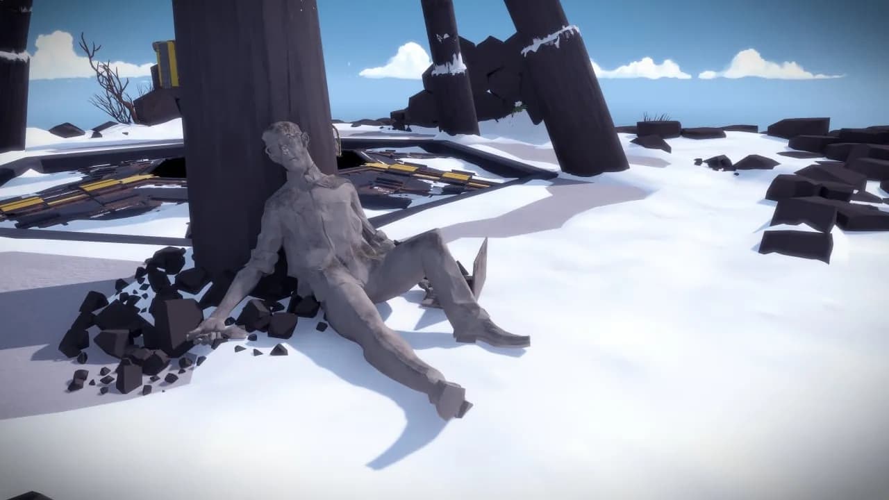 The Witness — скриншот 3