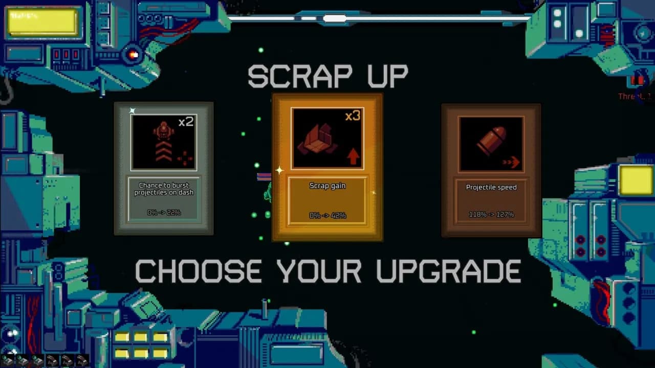 Void Scrappers — скриншот 2