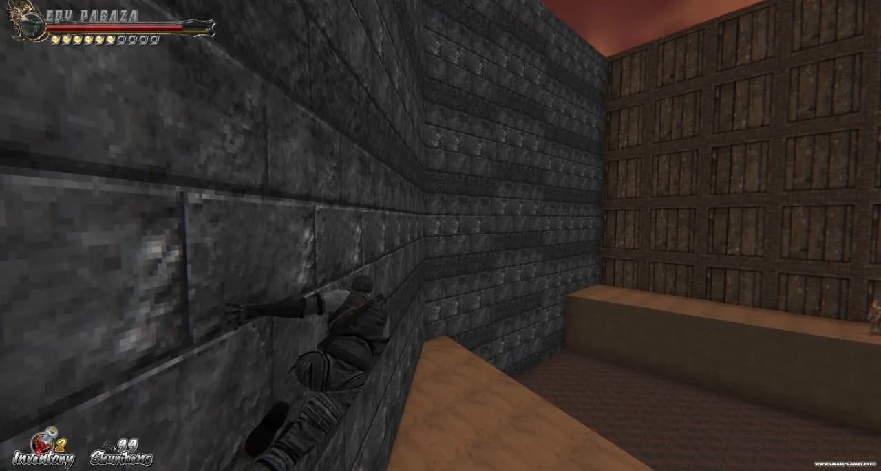 Doom Shinobi — скриншот 2