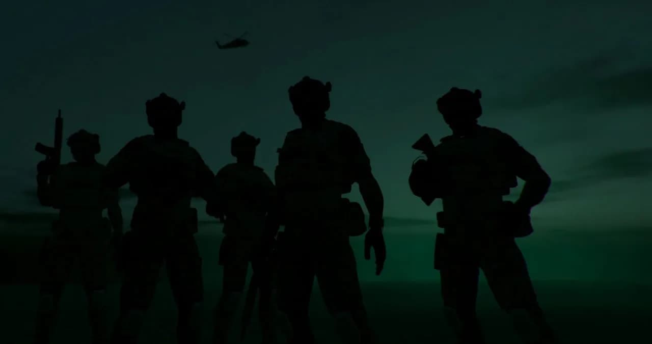 SPECWAR Tactics — скриншот 1