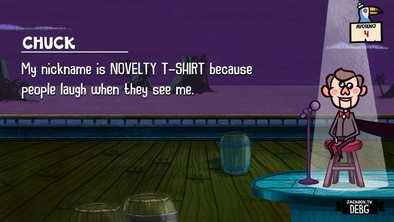 The Jackbox Party Pack 6 — скриншот 3