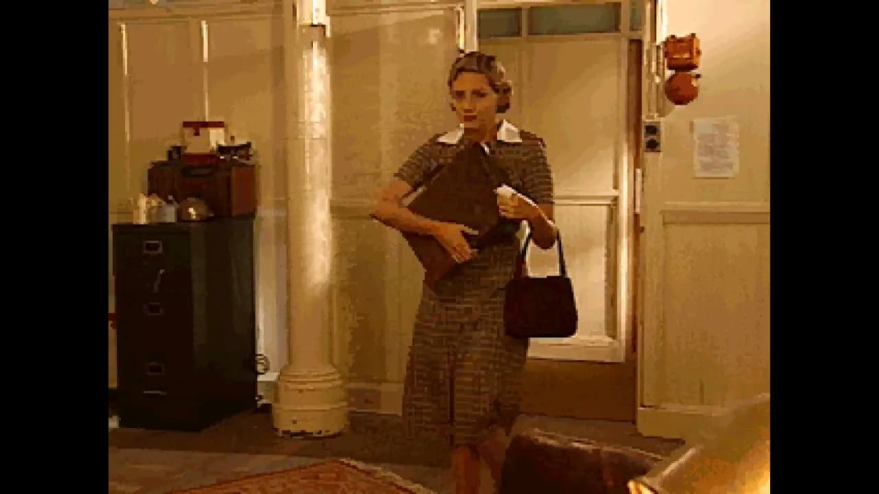 The Dame Was Loaded — скриншот 2