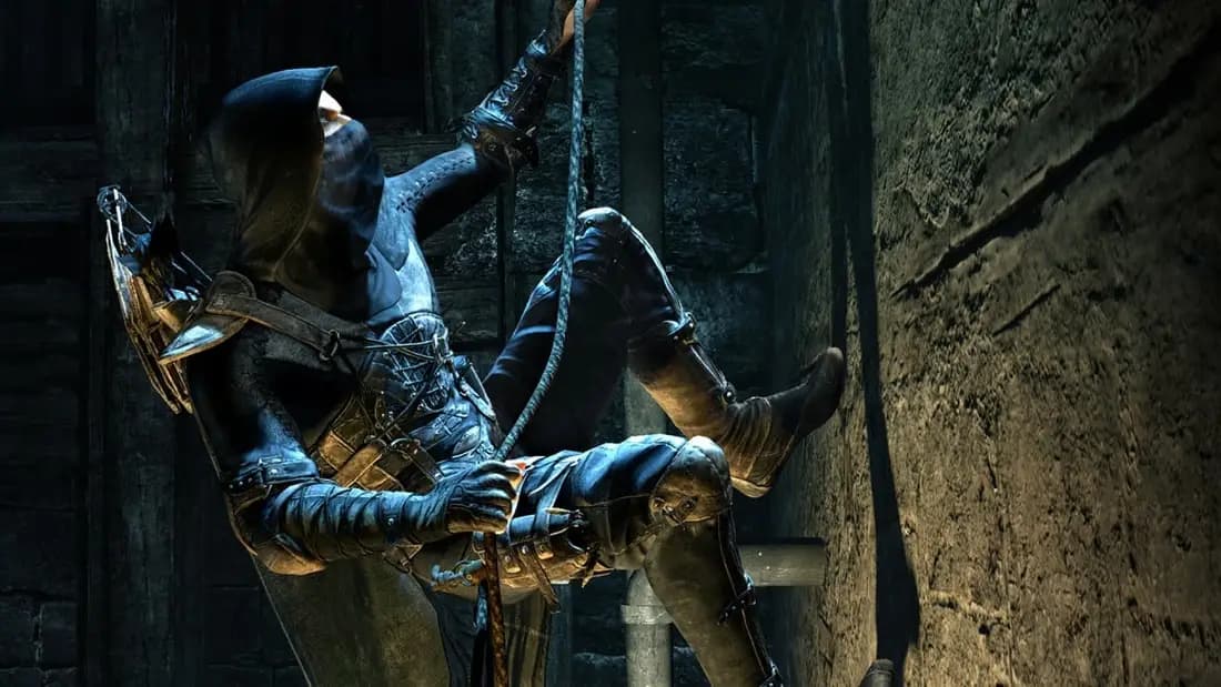 Thief — скриншот 1