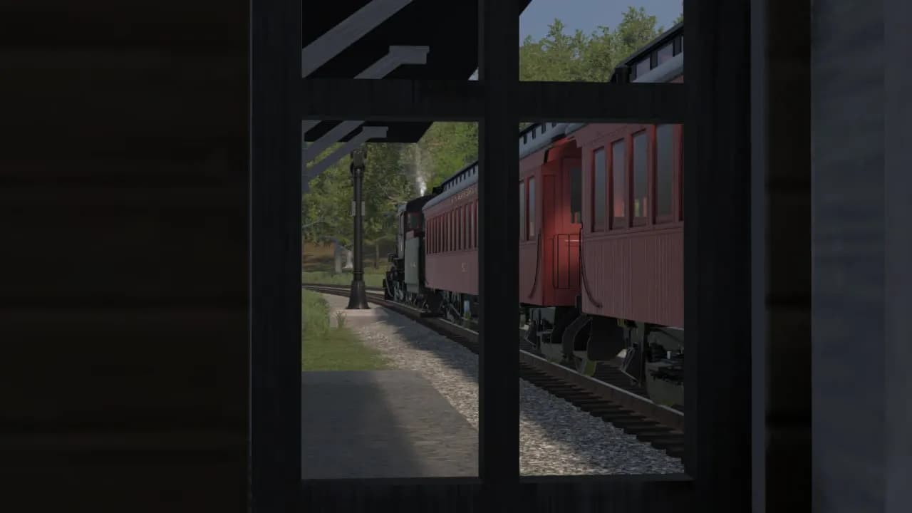 Railroader — скриншот 2