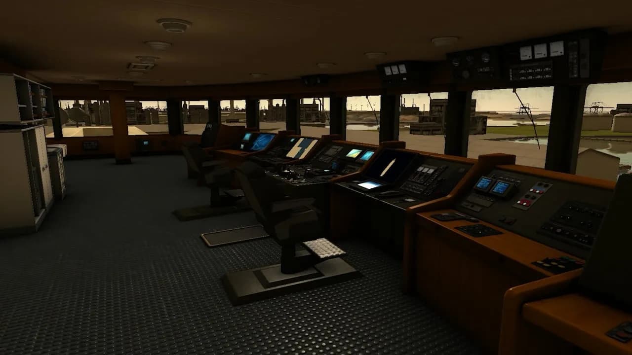 European Ship Simulator — скриншот 10