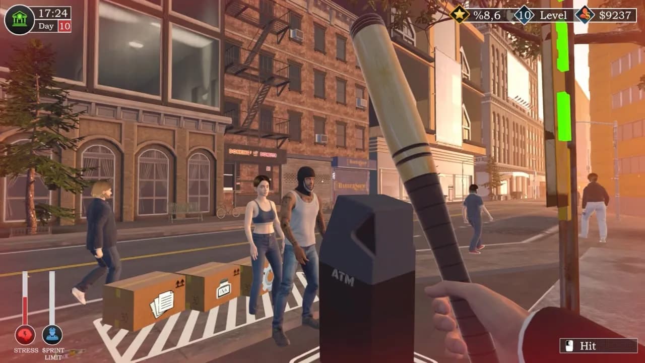 Banker Simulator — скриншот 11
