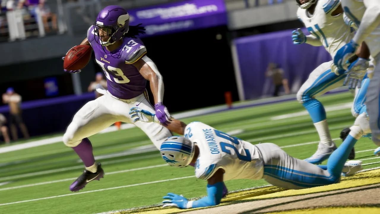 Madden NFL 21 — скриншот 3