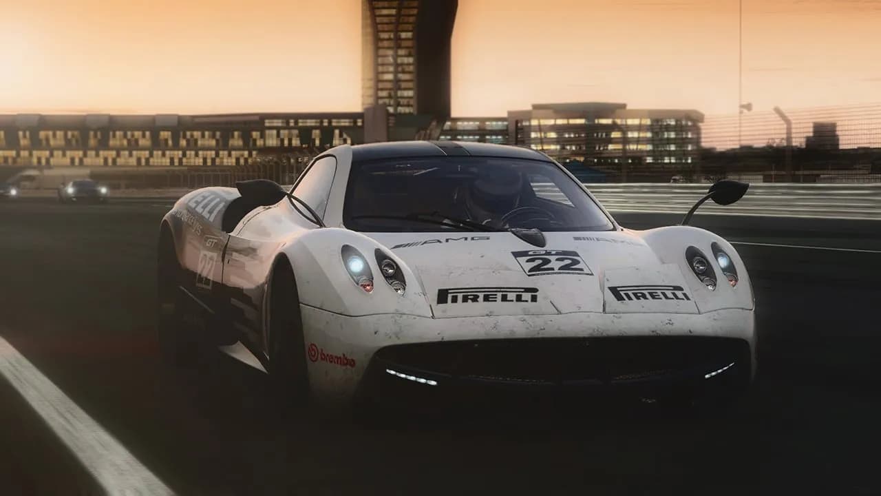 Project CARS — скриншот 1