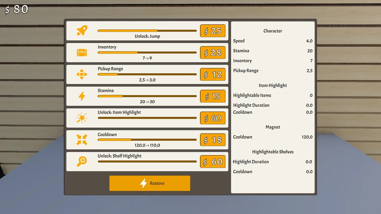 Gun Shop: Tidy Up — скриншот 4